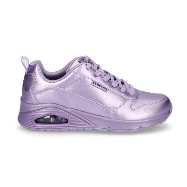 Skechers 177104 Uno - Galactic Gal Sneakers Paars 177104 Uno - Galactic Gal large