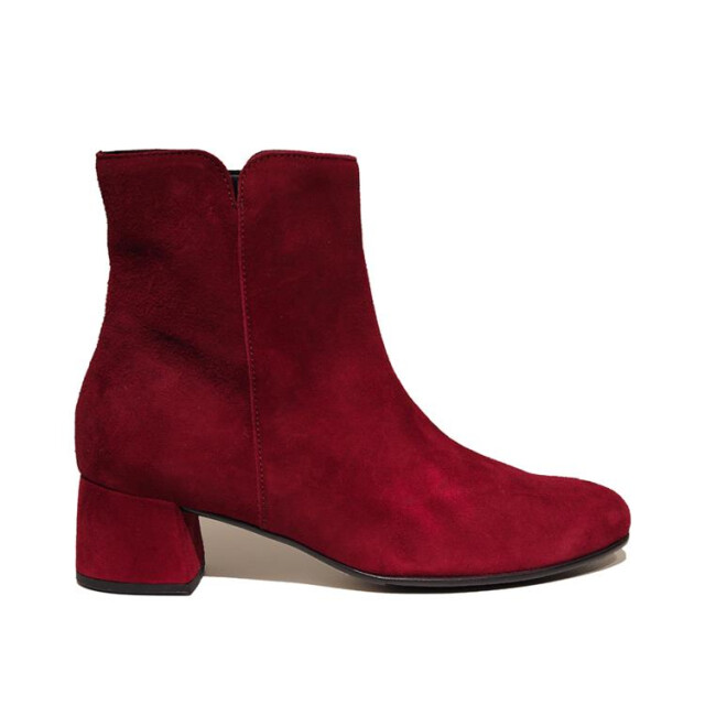 Gabor 55.680 Enkellaarzen Rood 55.680 large
