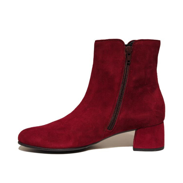 Gabor 55.680 Enkellaarzen Rood 55.680 large