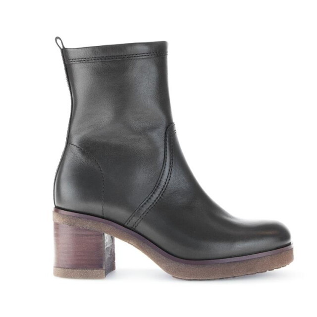 Gabor 52.851 Enkellaarzen Groen 52.851 large