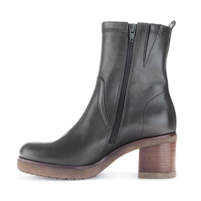 Gabor 52.851 Enkellaarzen Groen 52.851 large