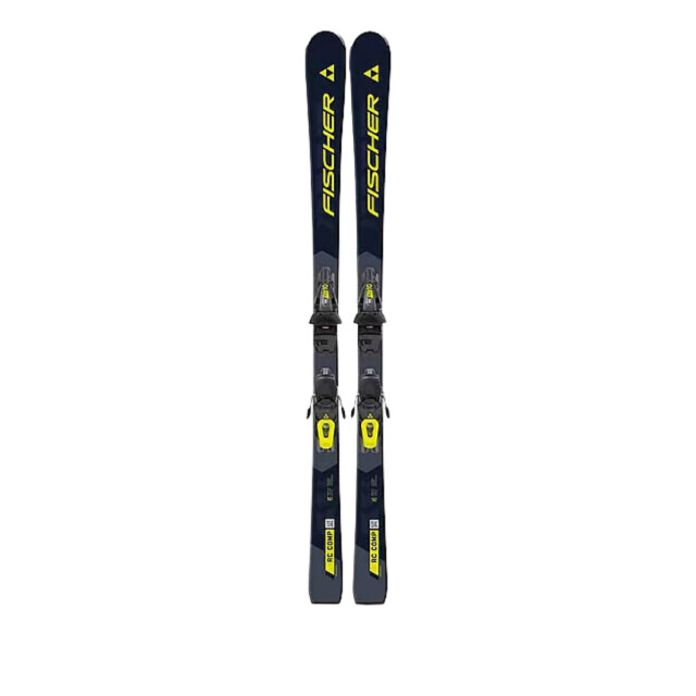 Fischer Sportcarve ski's A32524 was RC One F17 large