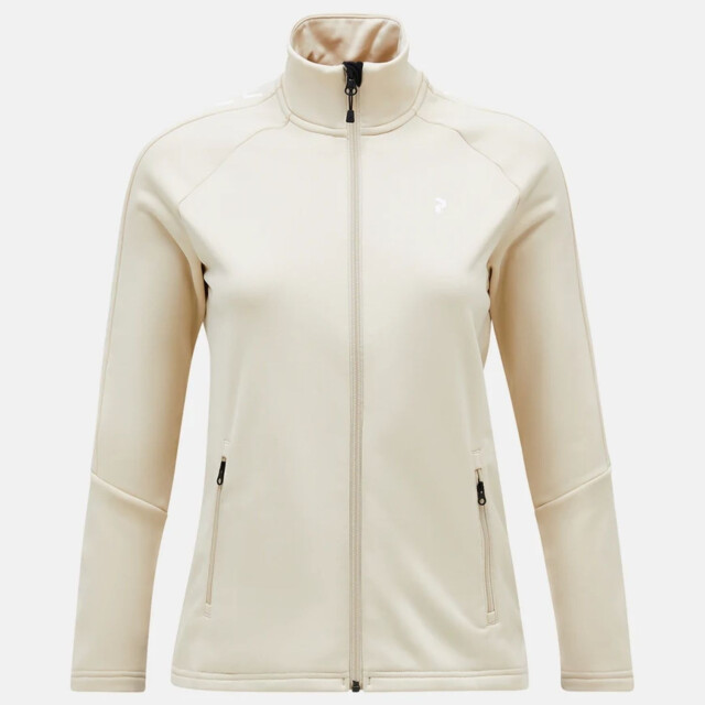 Peak Performance Fleece vest dames G79940050 large