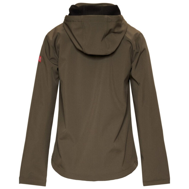 Nordberg Soft shell jas dames LS00201 large