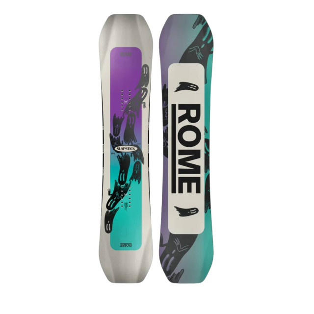 Rome All mountain snowboard junior Slapstick large