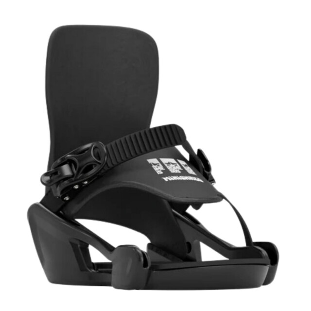 Rome Snowboard binding Minishred Binding large