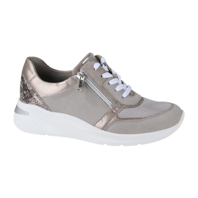 Waldläufer 715h03-500-503 dames veterschoenen sportief Waldlaufer 715H03-500-503 large