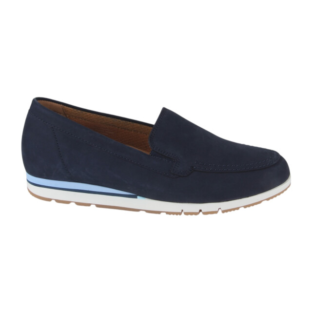 Gabor Gabor 62.414.36 Loafers Blauw Gabor 62.414.36 large
