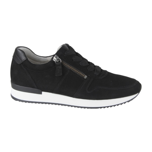 Gabor Gabor 63.420.17 Sneakers Zwart Gabor 63.420.17 large