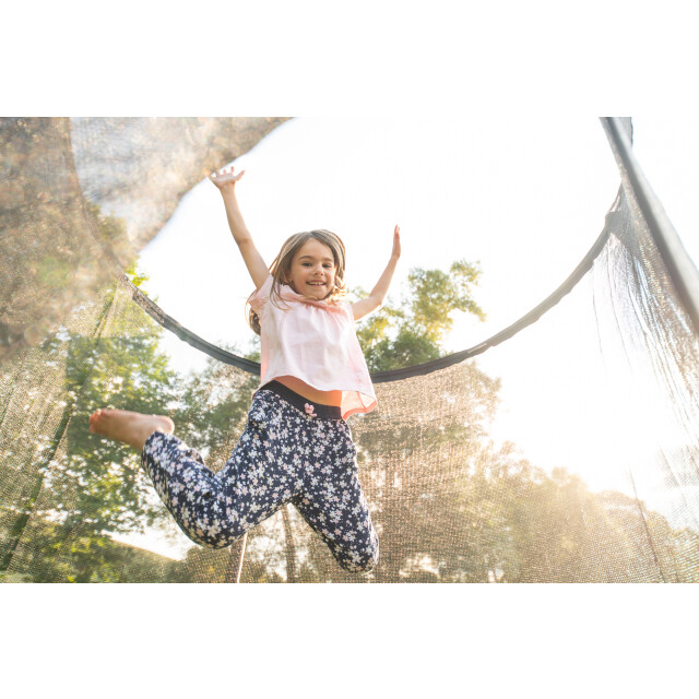 Sportspower Trampoline Ø244 cm met veiligheidsnet - 3048010 large
