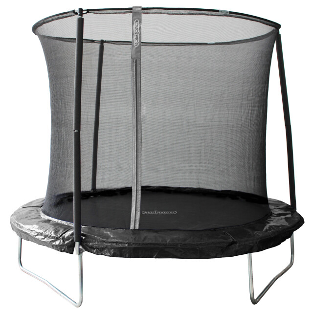Sportspower Trampoline Ø244 cm met veiligheidsnet - 3048010 large