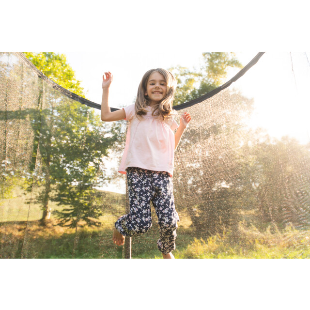 Sportspower Trampoline Ø244 cm met veiligheidsnet - 3048010 large