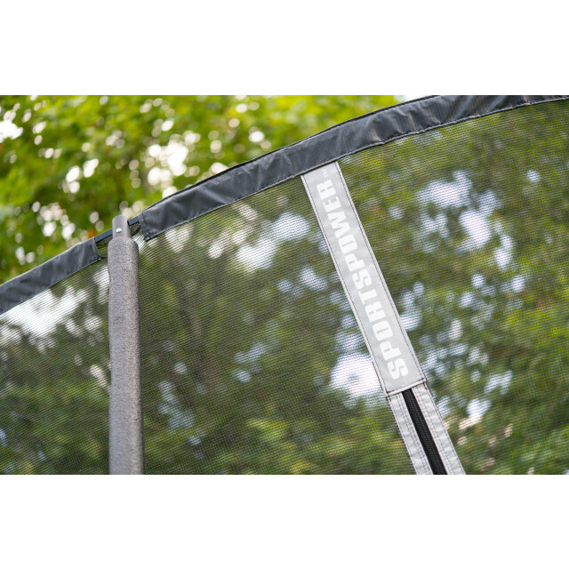 Sportspower Trampoline Ø244 cm met veiligheidsnet - 3048010 large
