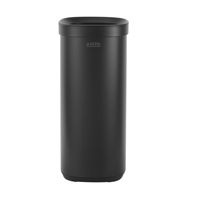 Luzzo ® open square prullenbak 50 liter afvalbak-vuilnisbak - 3059050 large