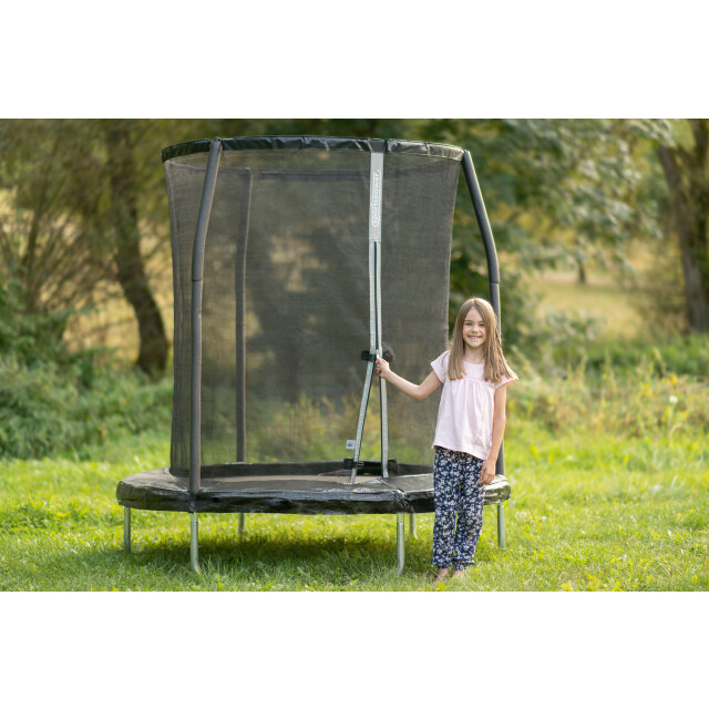Sportspower Trampoline Ø244 cm met veiligheidsnet - 3048010 large