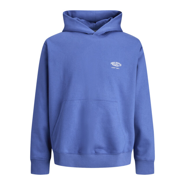 Jack & Jones Jcoconcrete globe sweat hood 12272896 large