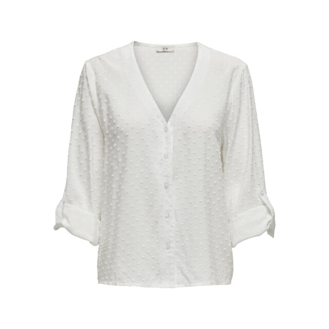 Jacqueline de Yong Jdydiana life 7/8 dobby shirt wvn n 15311720 large