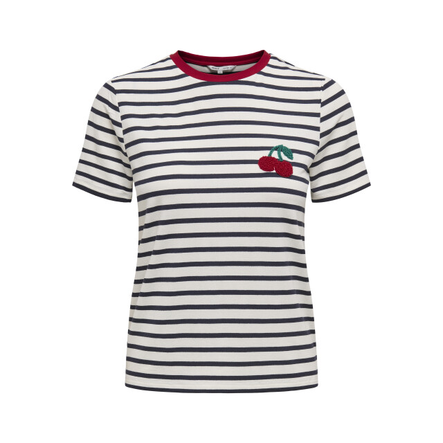 Only Onlheart life s/s tee jrs noos 15318959 large