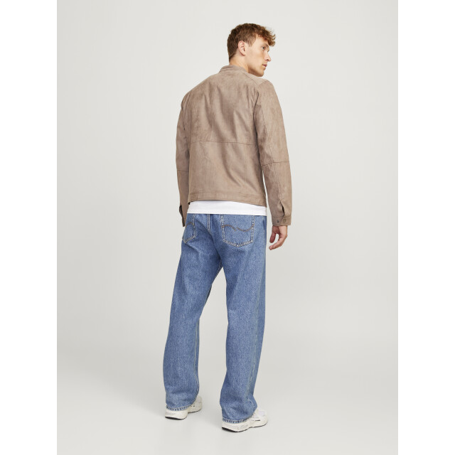 Jack & Jones Jjedylan biker jacket noos 12264806 large