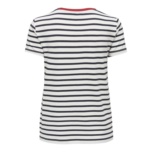 Only Onlheart life s/s tee jrs noos 15318959 large