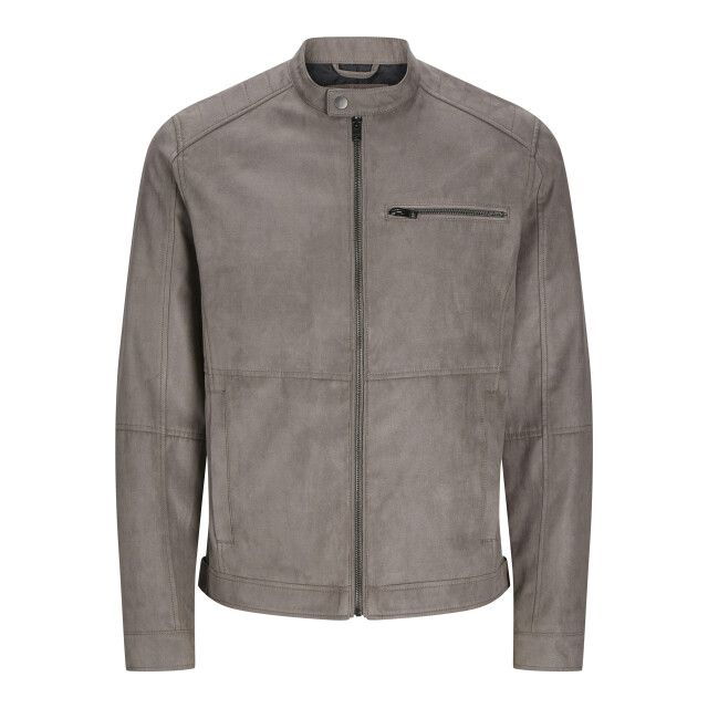 Jack & Jones Jjedylan biker jacket noos 12264806 large