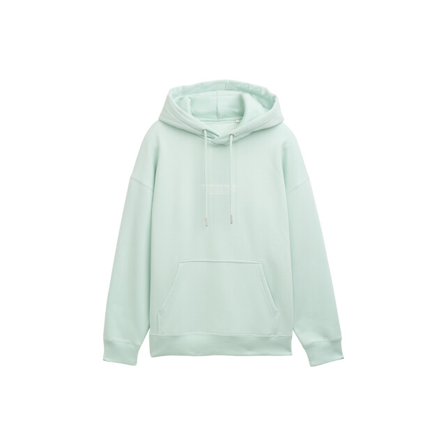 Tom Tailor Relaxed printed hoodie 1045580 large