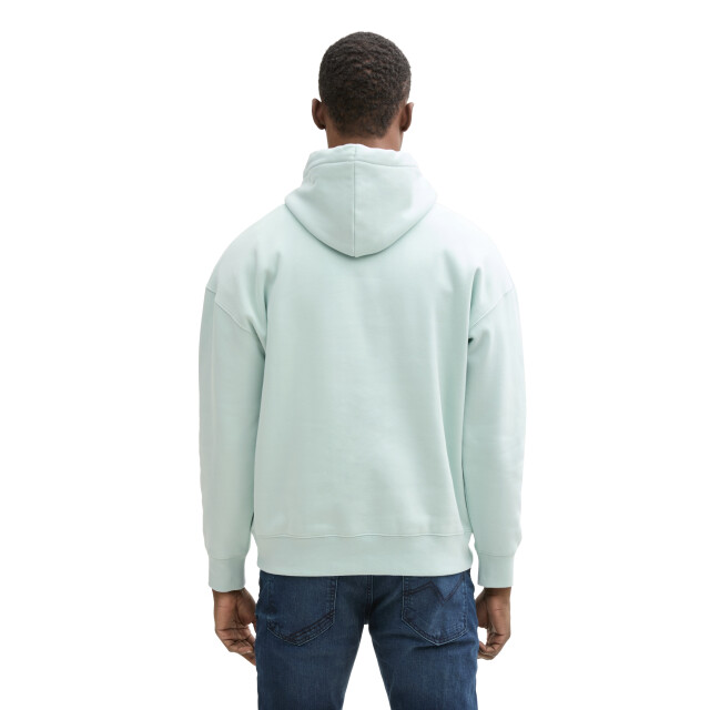 Tom Tailor Relaxed printed hoodie 1045580 large