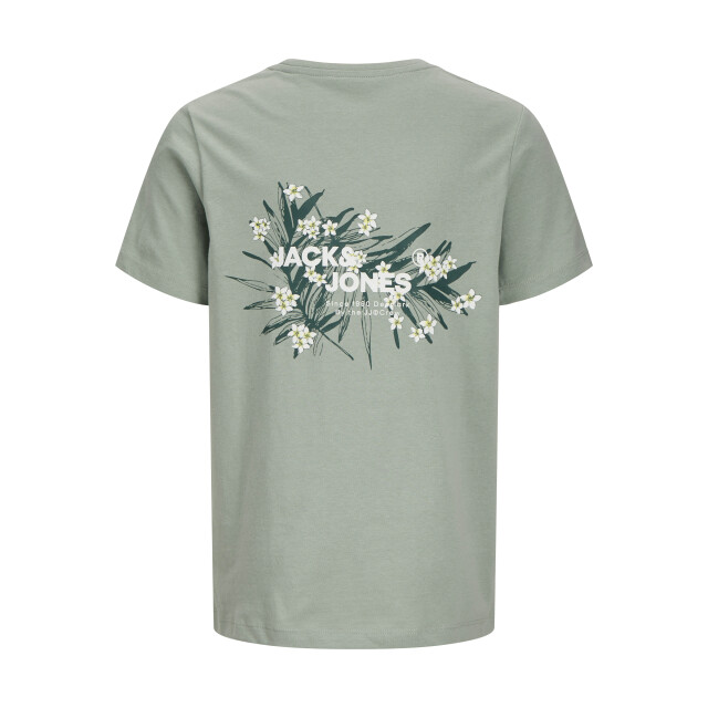 Jack & Jones Jjhawaii tee ss crew neck jnr 12269831 large