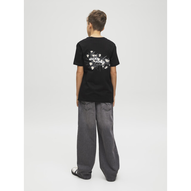 Jack & Jones Jjhawaii tee ss crew neck jnr 12269831 large
