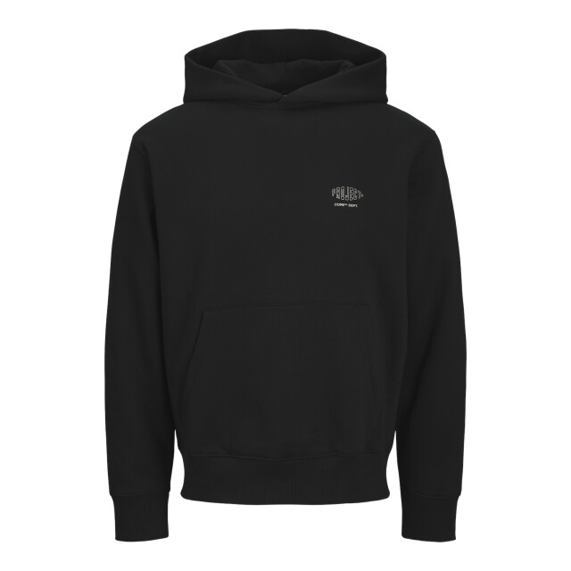 Jack & Jones Jcoconcrete globe sweat hood 12272896 large
