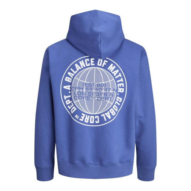 Jack & Jones Jcoconcrete globe sweat hood 12272896 large