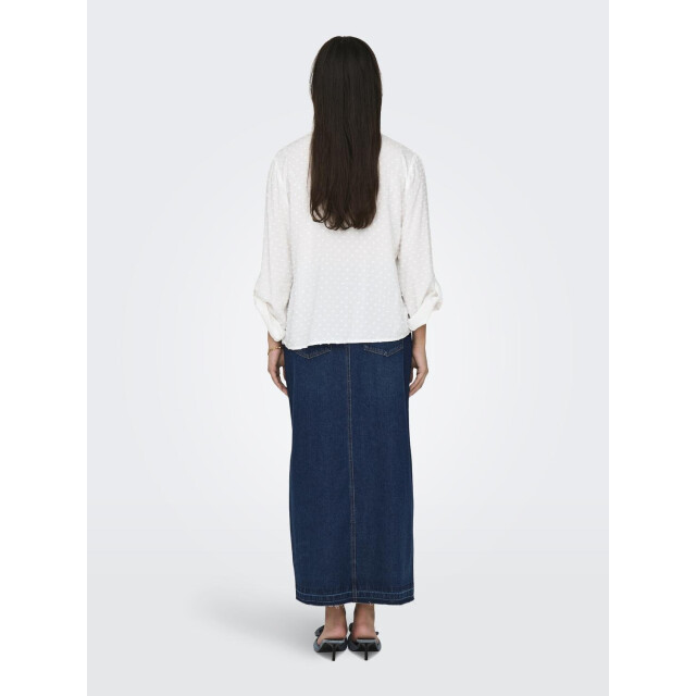Jacqueline de Yong Jdydiana life 7/8 dobby shirt wvn n 15311720 large