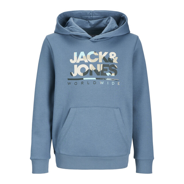 Jack & Jones Jjluke sweat hood jnr 12259795 large
