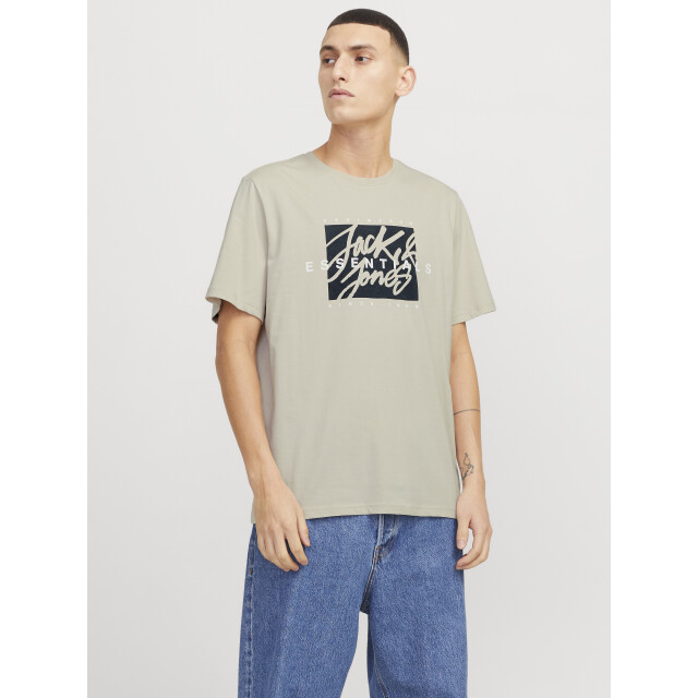 Jack & Jones Jjcolton tee ss crew neck 12268439 large