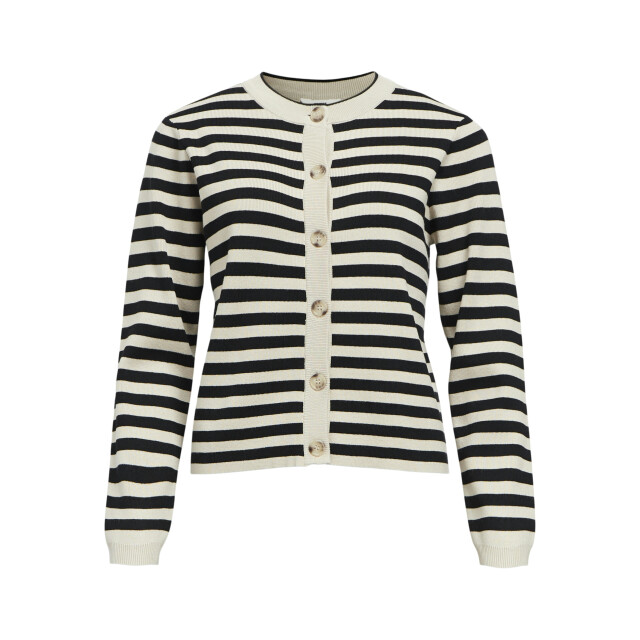Object Objester sli l/s knit cardigan noos 23044627 large