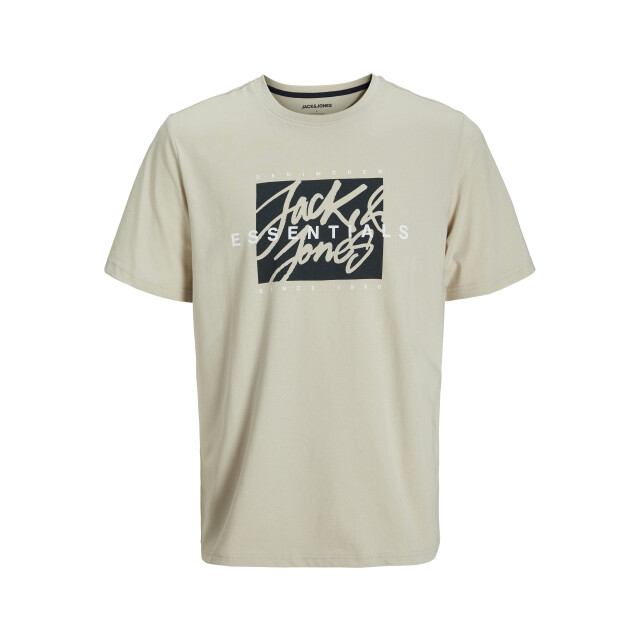Jack & Jones Jjcolton tee ss crew neck 12268439 large