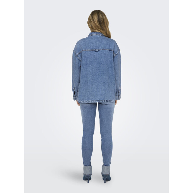 Only Onlemmie l/s shirt mb dnm az noos 15324363 large