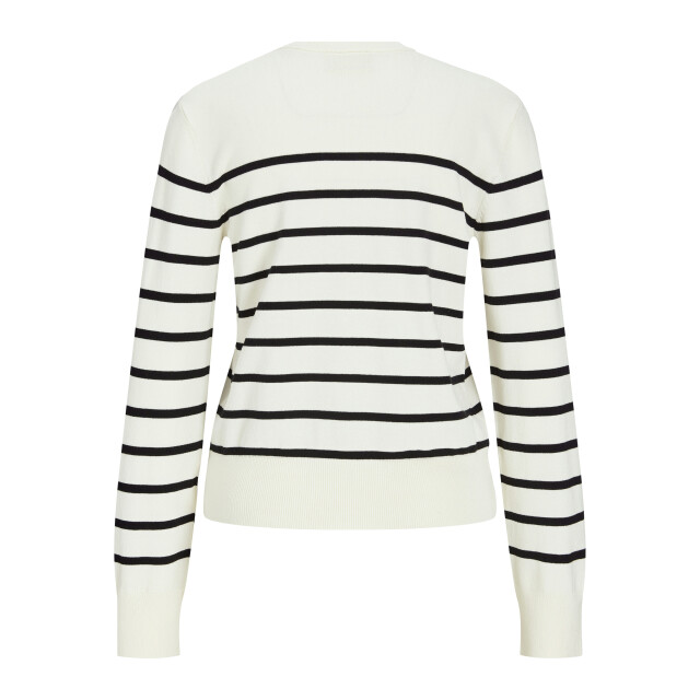 Jack & Jones Jxlayla comfy ls crew neck knit 12271466 large