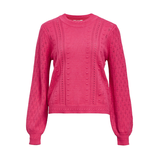 Object Objinge l/s re o-neck knit noos 23045726 large