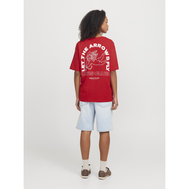 Jack & Jones Jxvalentine loose ss tee jrs 12275280 large