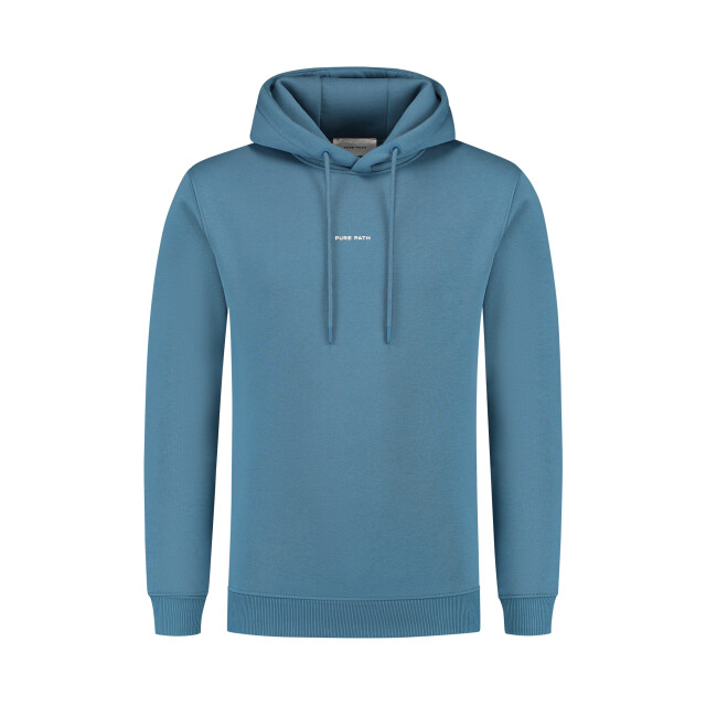 Pure Path Regular fit hoodie ls sweaters 25010303 large