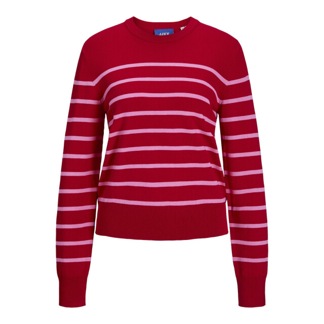 Jack & Jones Jxlayla comfy ls crew neck knit 12271466 large
