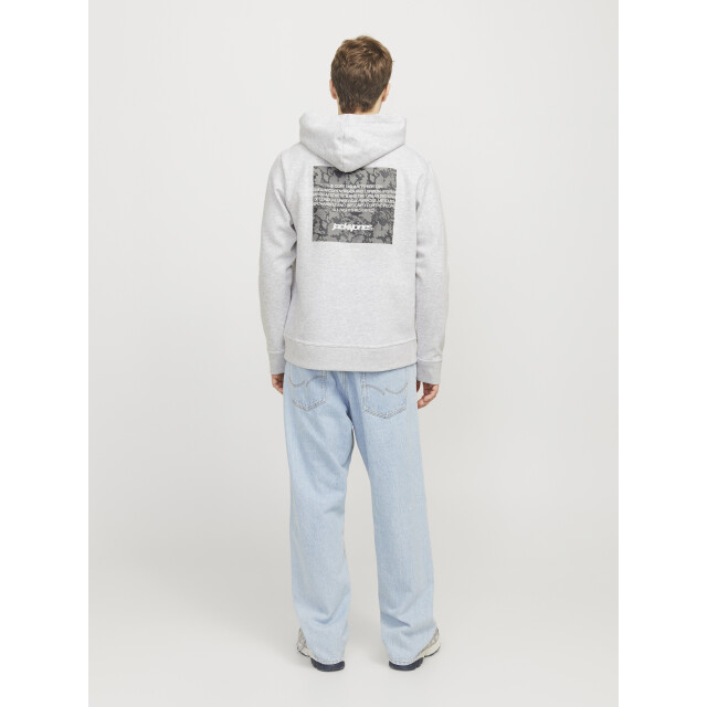 Jack & Jones Jcotarmac camo back print hood 12273918 large