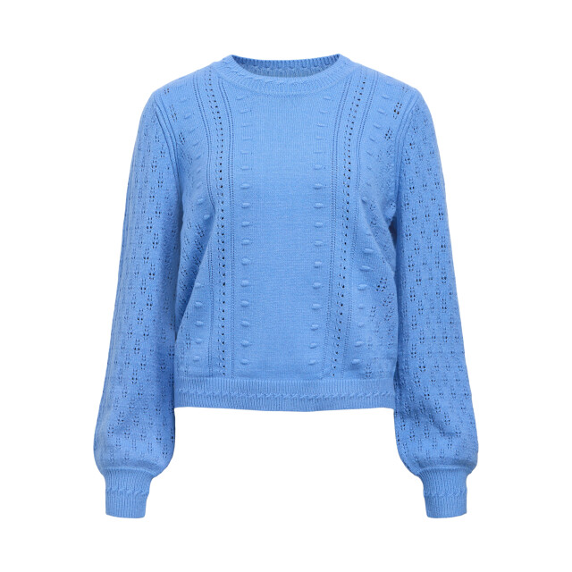 Object Objinge l/s re o-neck knit noos 23045726 large