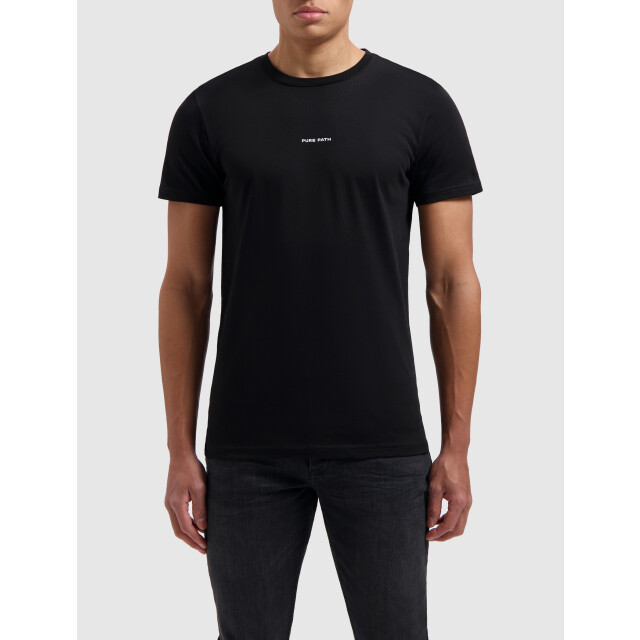 Pure Path Essential logo t-shirt 10111 large