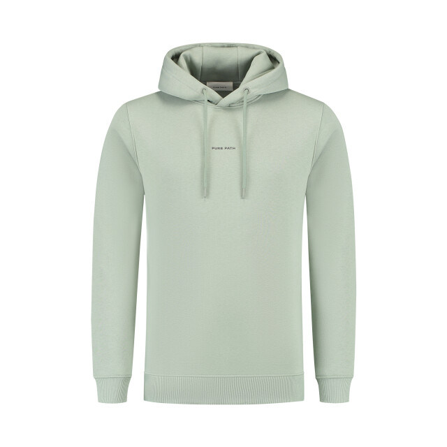 Pure Path Regular fit hoodie ls sweaters 25010303 large