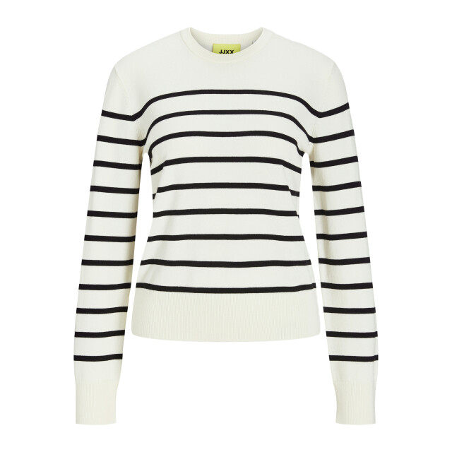 Jack & Jones Jxlayla comfy ls crew neck knit 12271466 large