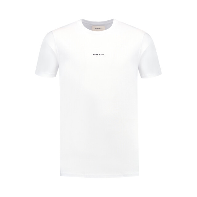 Pure Path Essential logo t-shirt 10111 large
