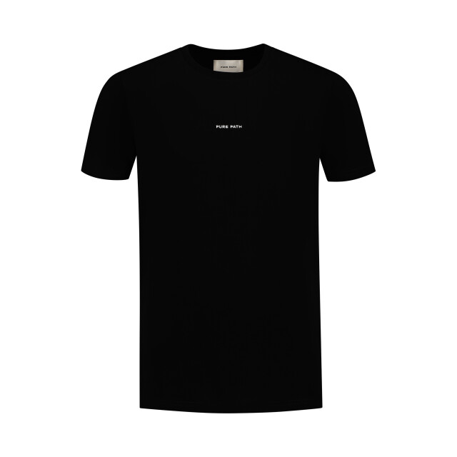 Pure Path Essential logo t-shirt 10111 large