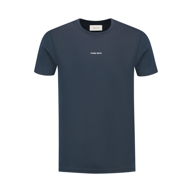 Pure Path Essential logo t-shirt 10111 large